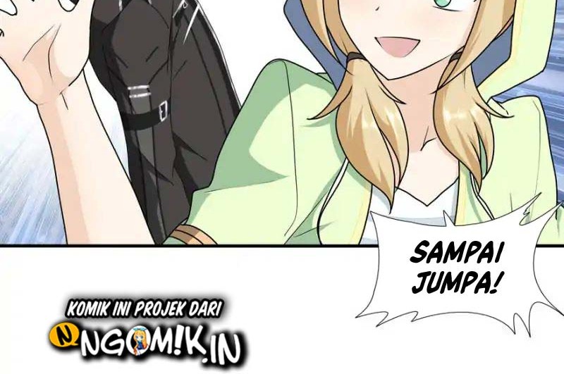 Virus Girlfriend Chapter 40 - halaman 17