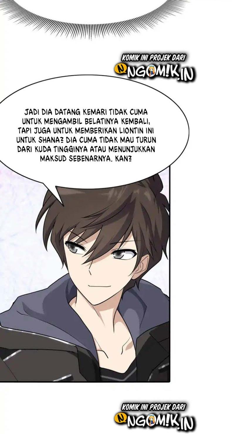Virus Girlfriend Chapter 40 - halaman 19