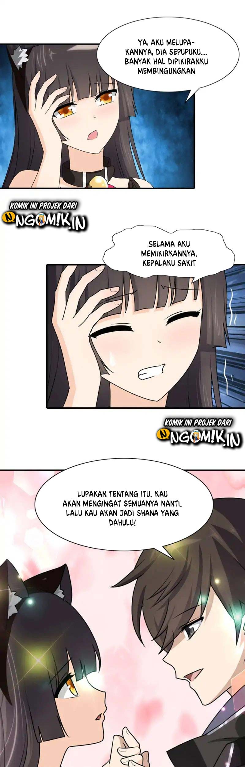 Virus Girlfriend Chapter 40 - halaman 26