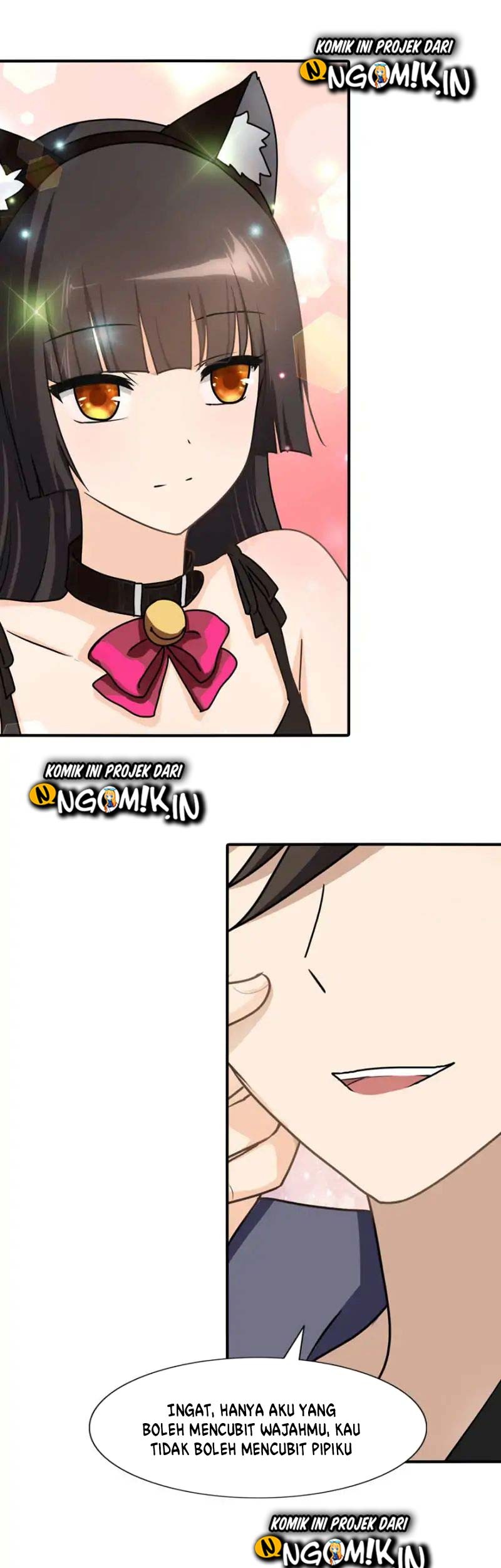 Virus Girlfriend Chapter 40 - halaman 32