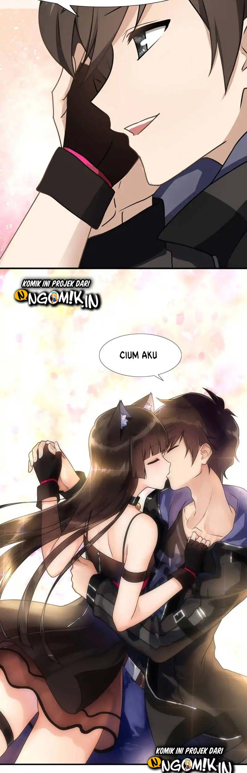 Virus Girlfriend Chapter 40 - halaman 34