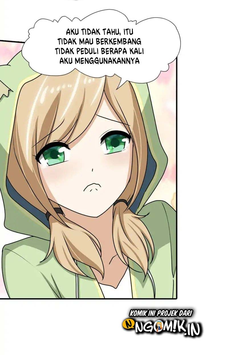 Virus Girlfriend Chapter 40 - halaman 7