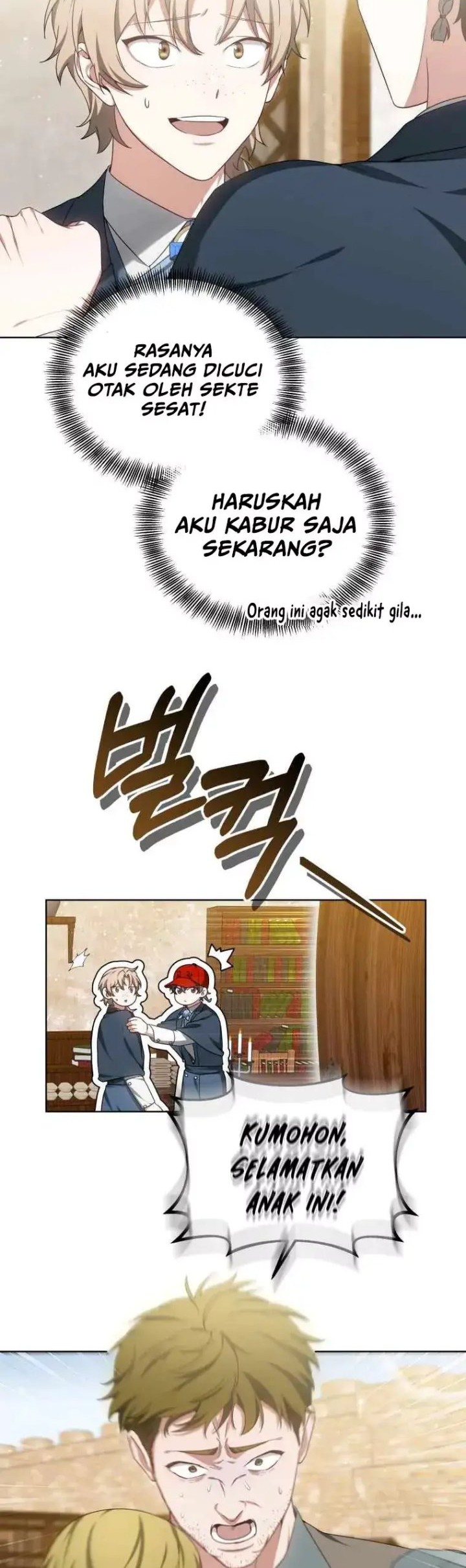 Virus Girlfriend Chapter 400 - halaman 14