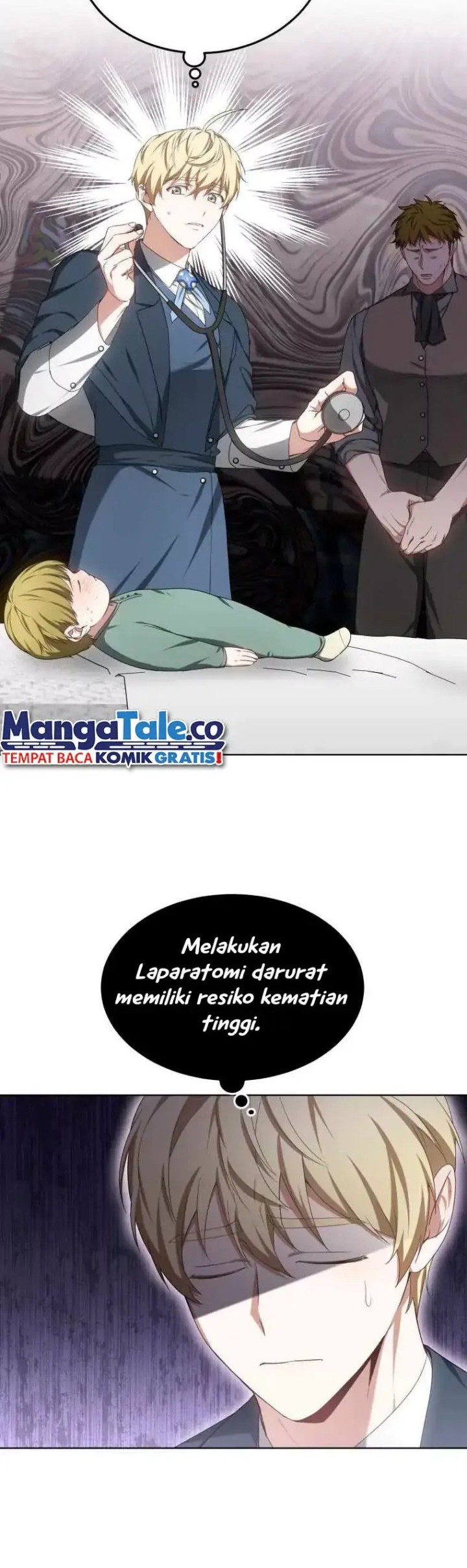 Virus Girlfriend Chapter 400 - halaman 16