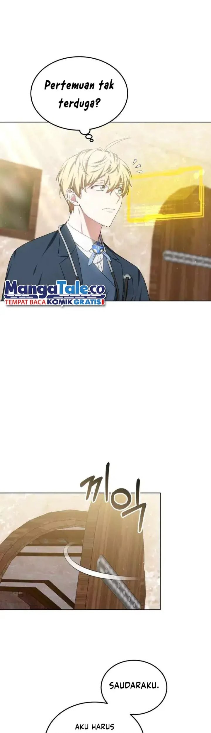 Virus Girlfriend Chapter 400 - halaman 21