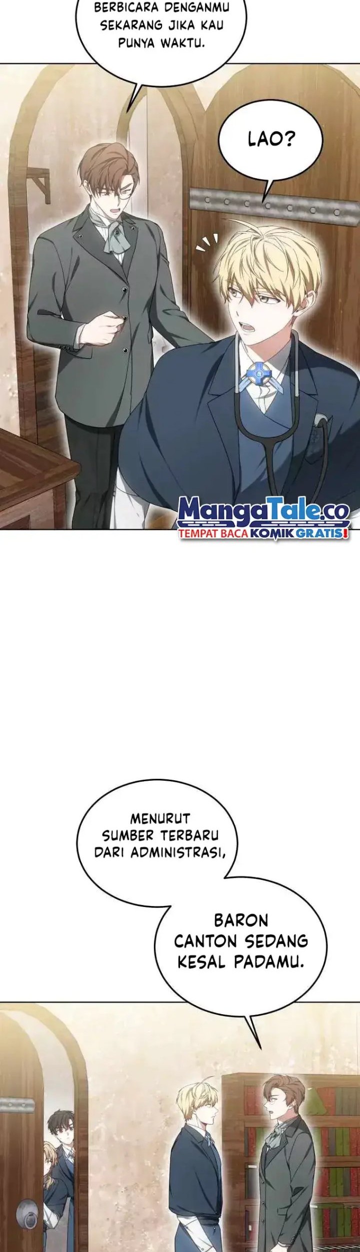 Virus Girlfriend Chapter 400 - halaman 22