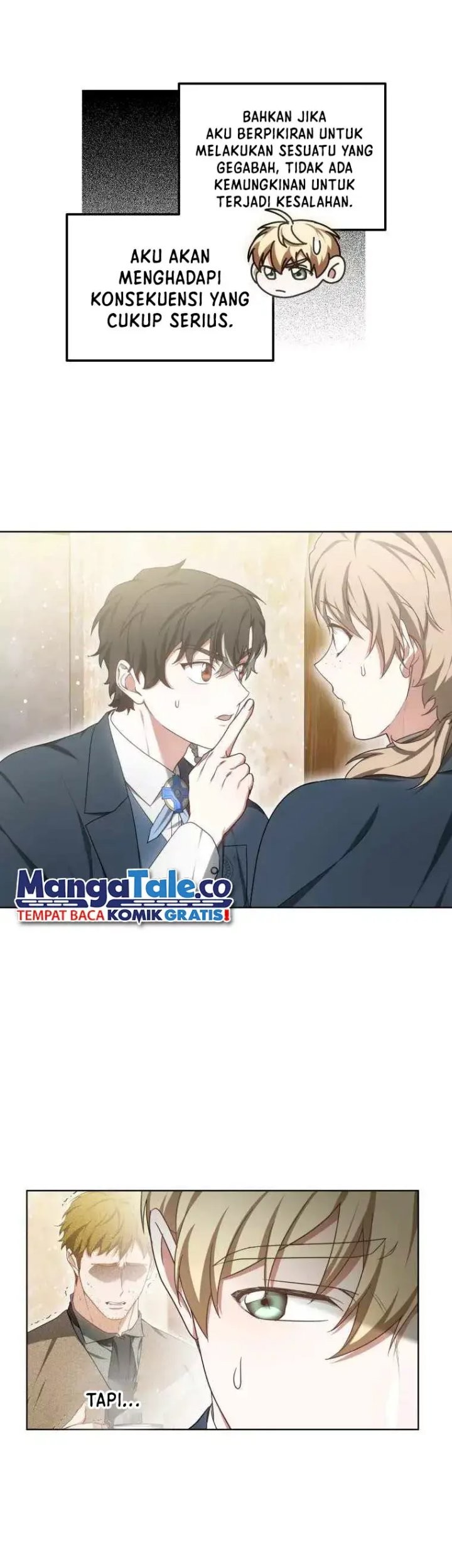 Virus Girlfriend Chapter 400 - halaman 27