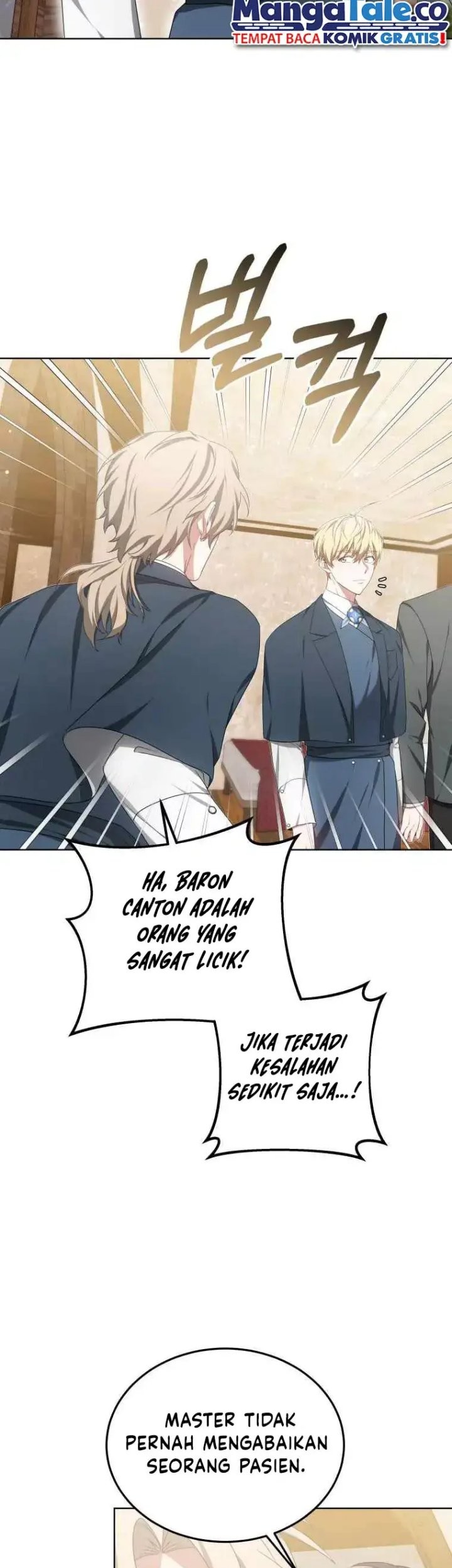 Virus Girlfriend Chapter 400 - halaman 29