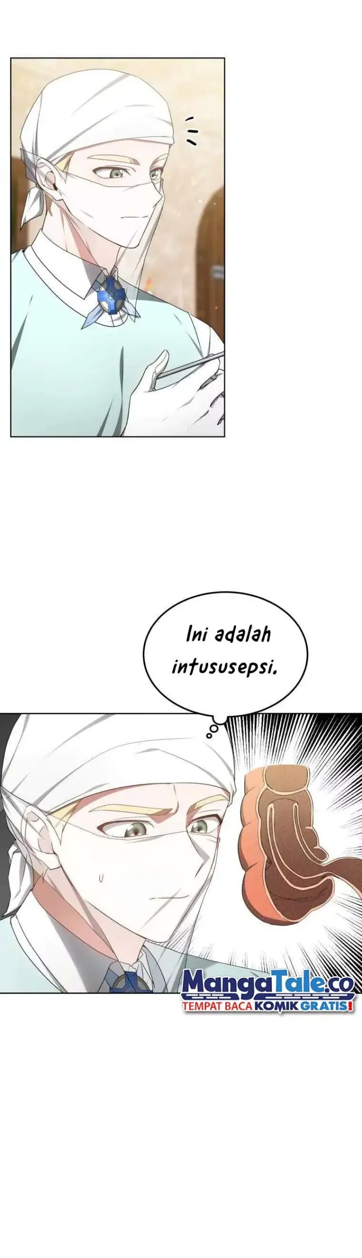 Virus Girlfriend Chapter 400 - halaman 33