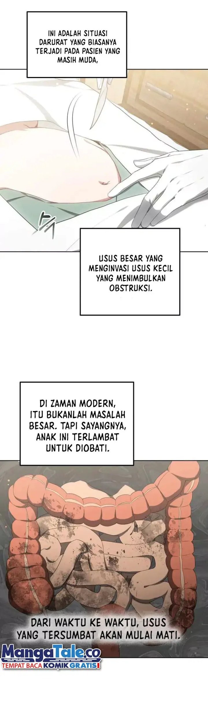 Virus Girlfriend Chapter 400 - halaman 34