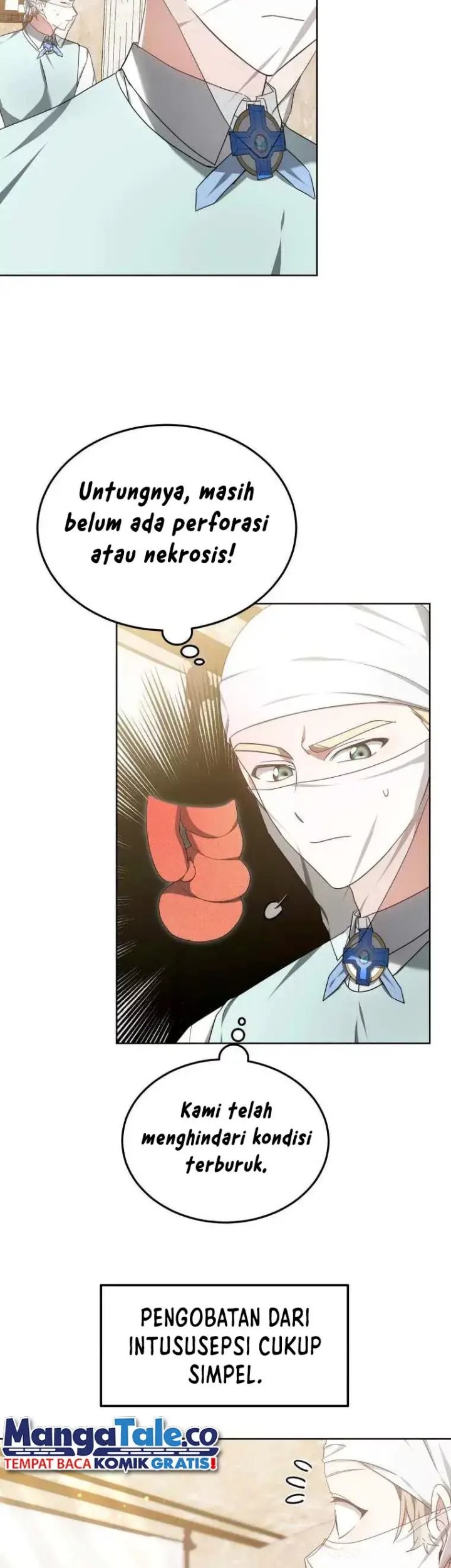 Virus Girlfriend Chapter 400 - halaman 37