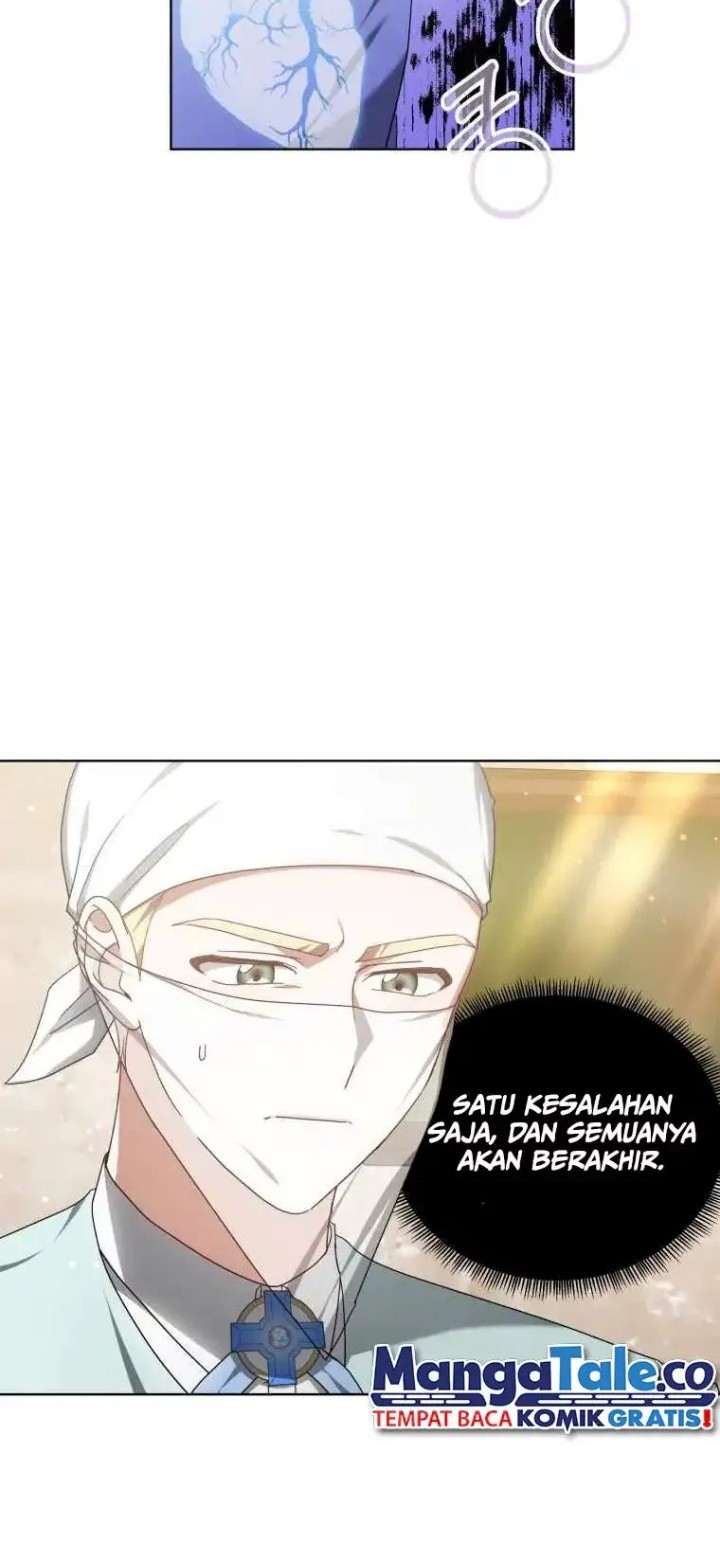 Virus Girlfriend Chapter 400 - halaman 42