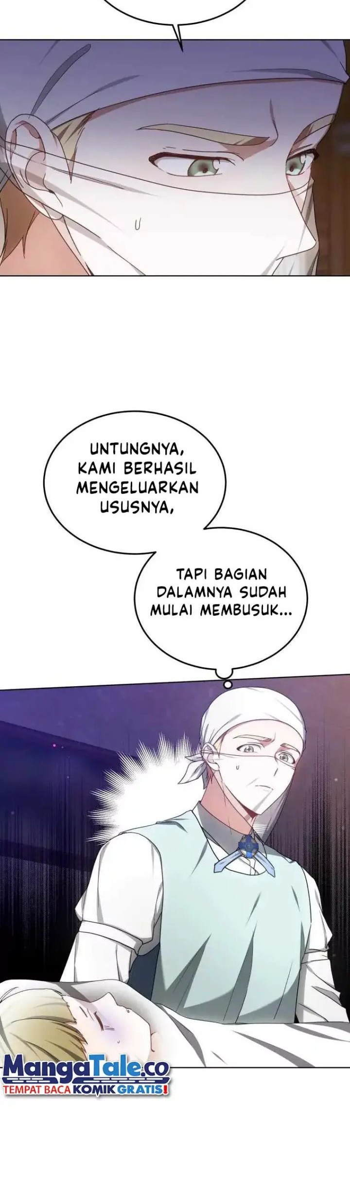 Virus Girlfriend Chapter 400 - halaman 46