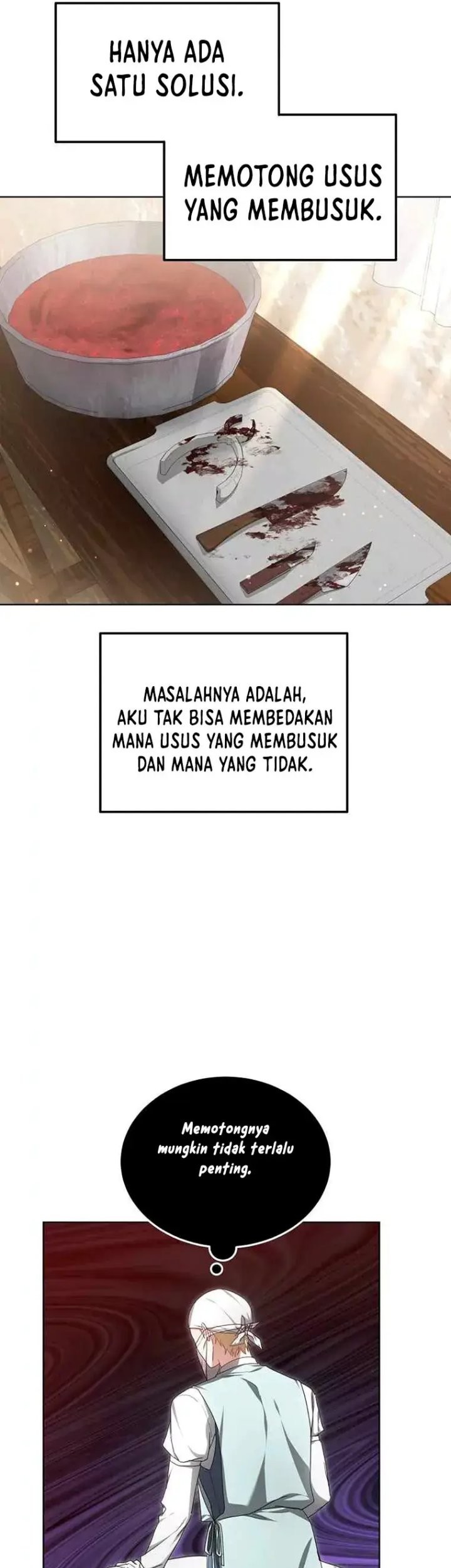 Virus Girlfriend Chapter 400 - halaman 47