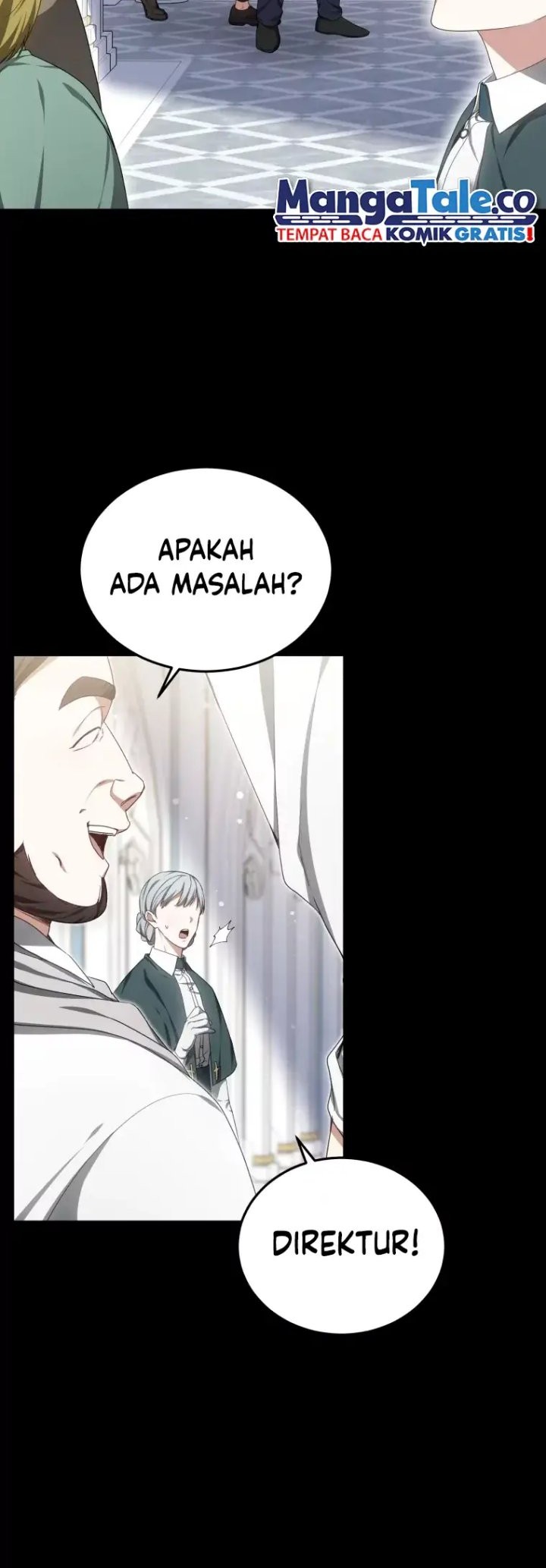Virus Girlfriend Chapter 400 - halaman 6