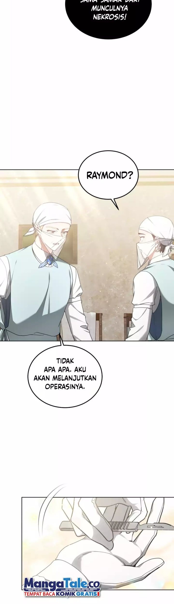 Virus Girlfriend Chapter 401 - halaman 13