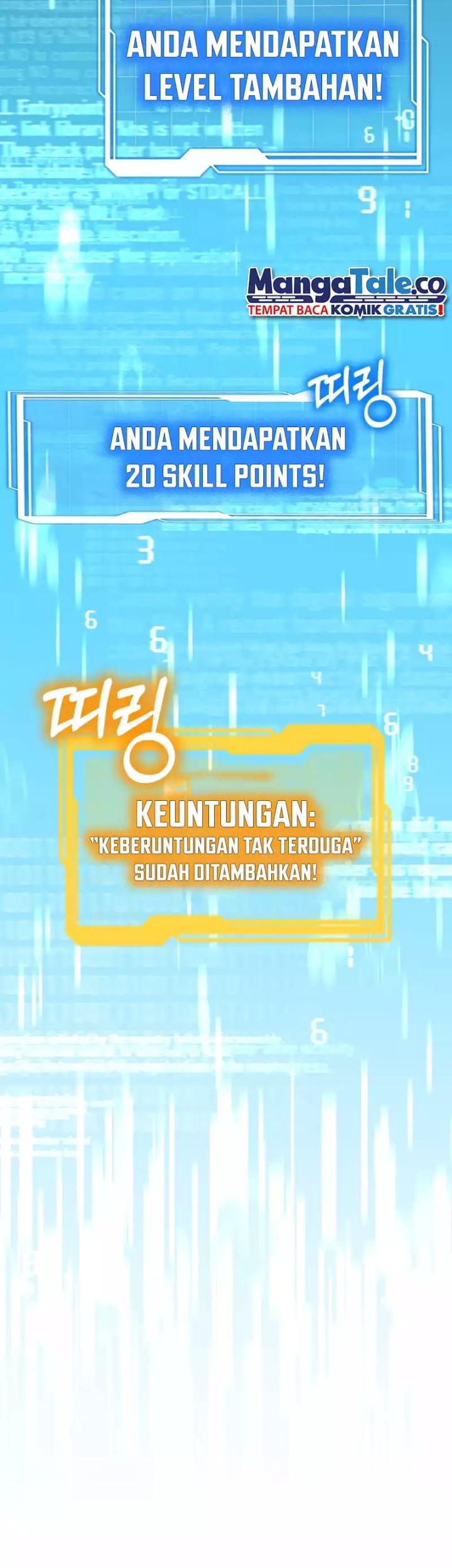 Virus Girlfriend Chapter 401 - halaman 20