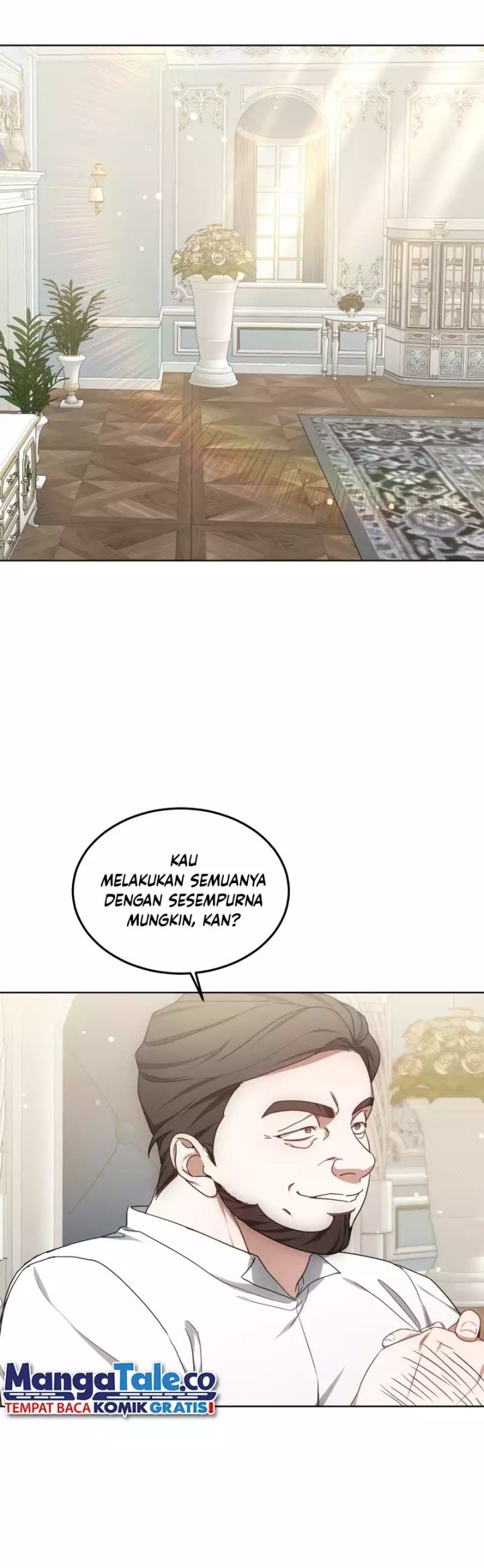Virus Girlfriend Chapter 401 - halaman 21