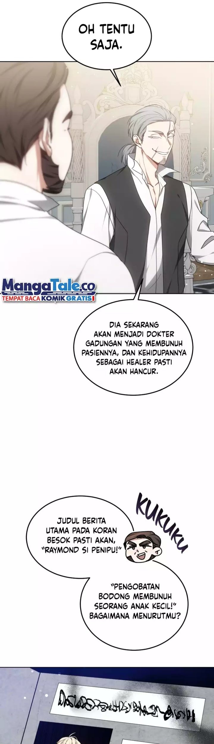 Virus Girlfriend Chapter 401 - halaman 22