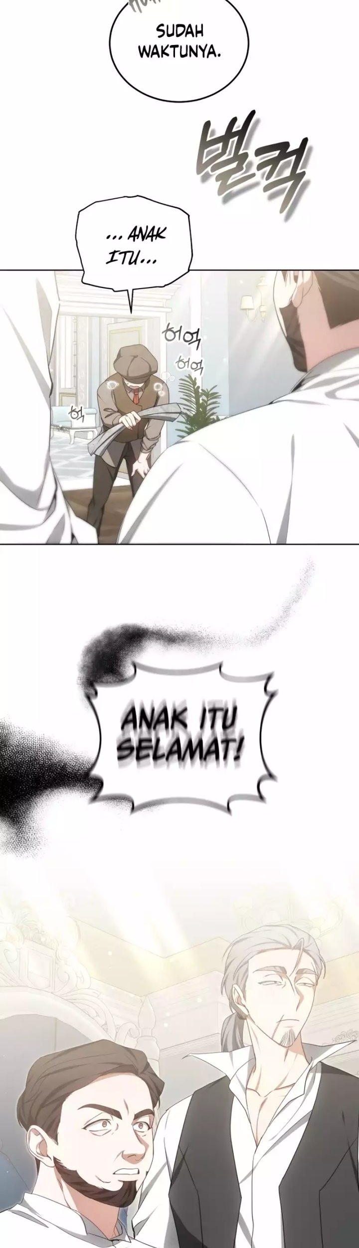 Virus Girlfriend Chapter 401 - halaman 24