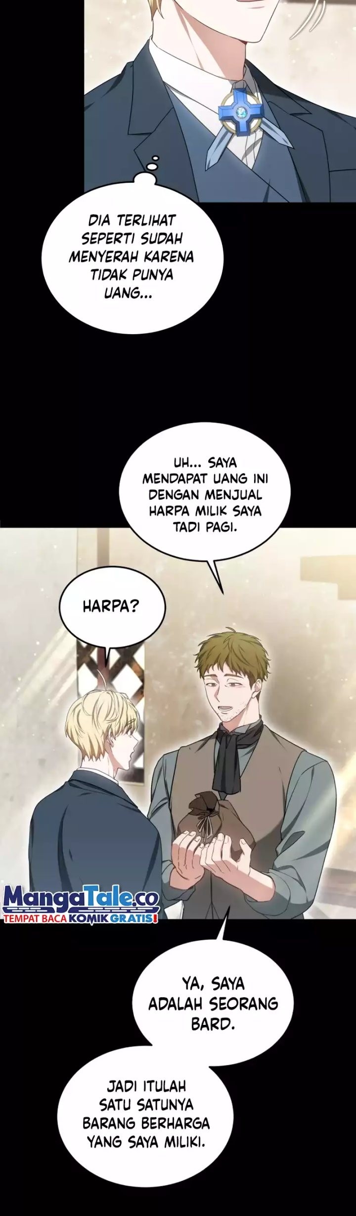 Virus Girlfriend Chapter 401 - halaman 31