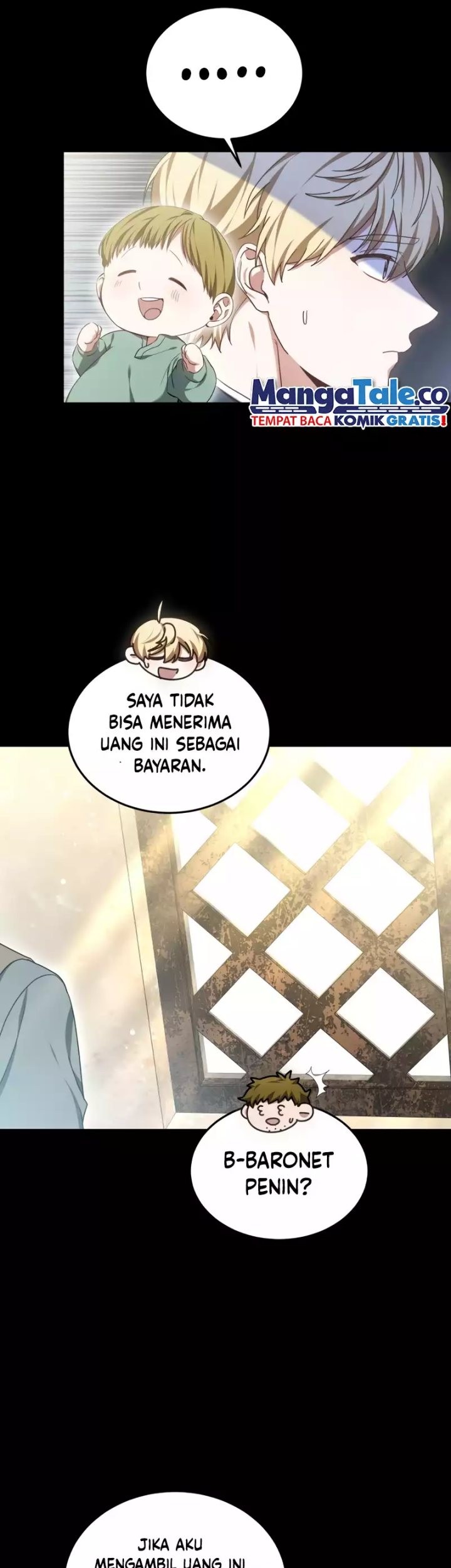 Virus Girlfriend Chapter 401 - halaman 32