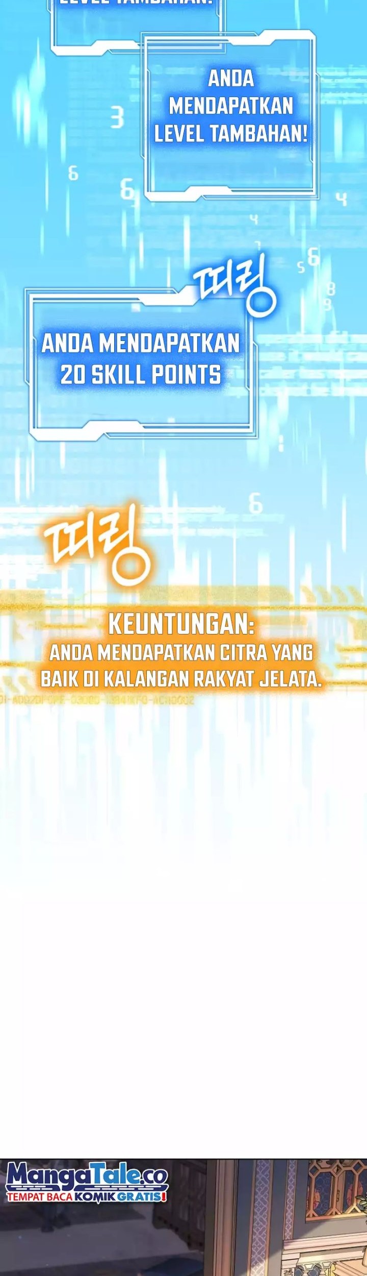 Virus Girlfriend Chapter 401 - halaman 46