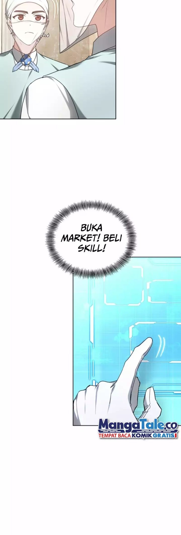 Virus Girlfriend Chapter 401 - halaman 5