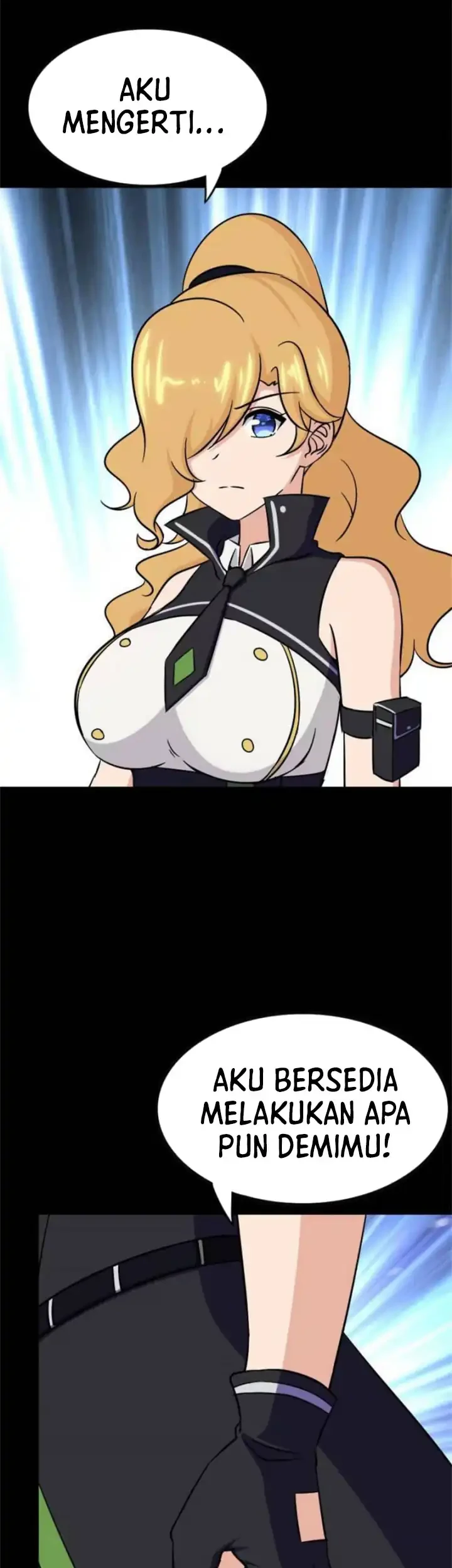 Virus Girlfriend Chapter 401 - halaman 52