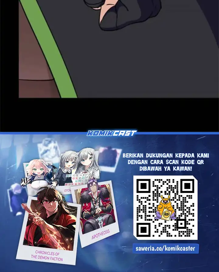 Virus Girlfriend Chapter 401 - halaman 53
