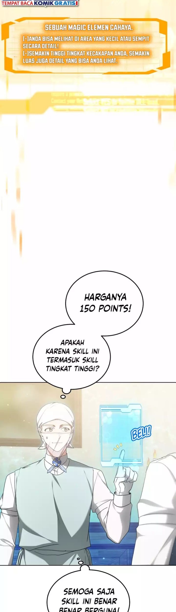 Virus Girlfriend Chapter 401 - halaman 8