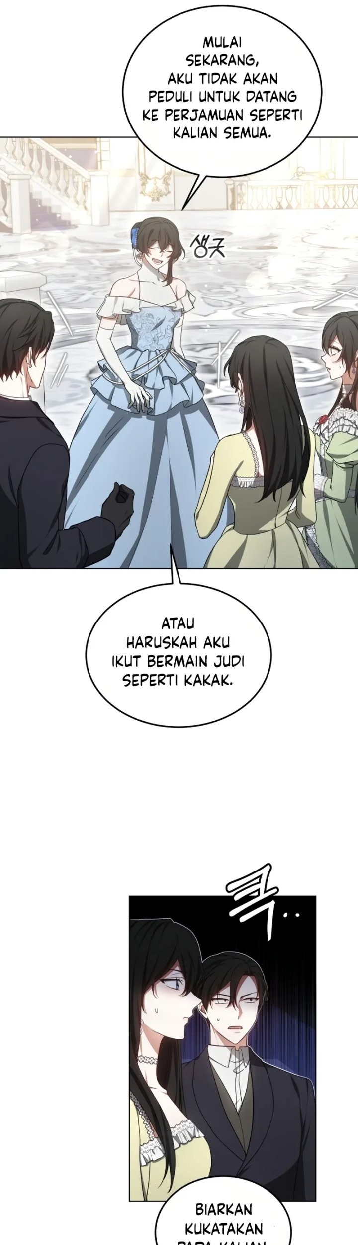 Virus Girlfriend Chapter 402 - halaman 13