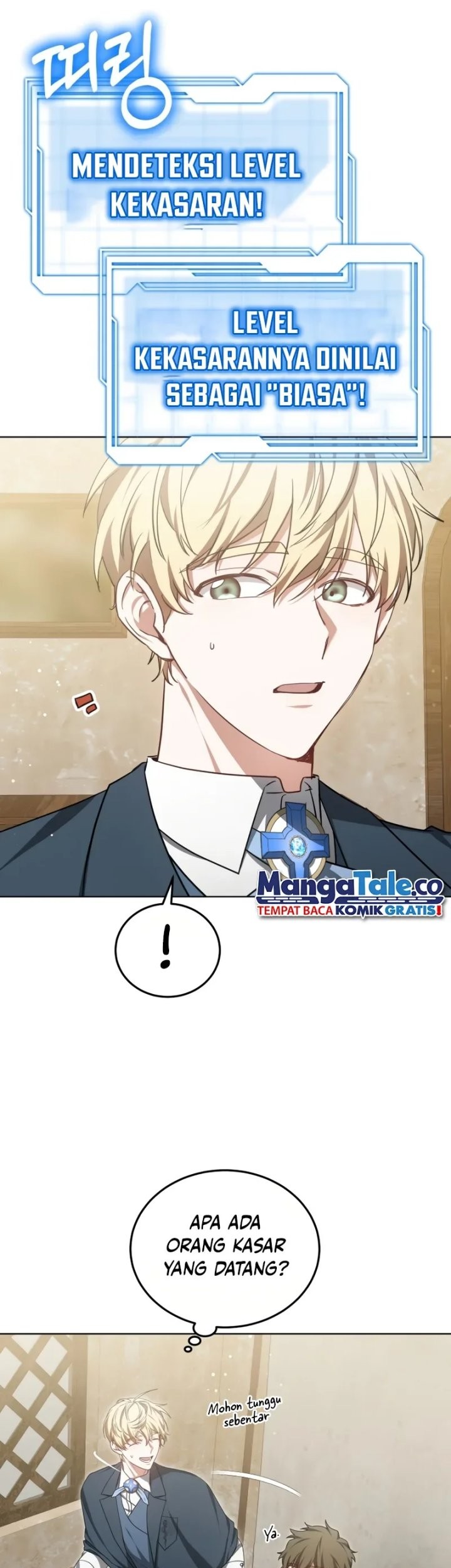 Virus Girlfriend Chapter 402 - halaman 19