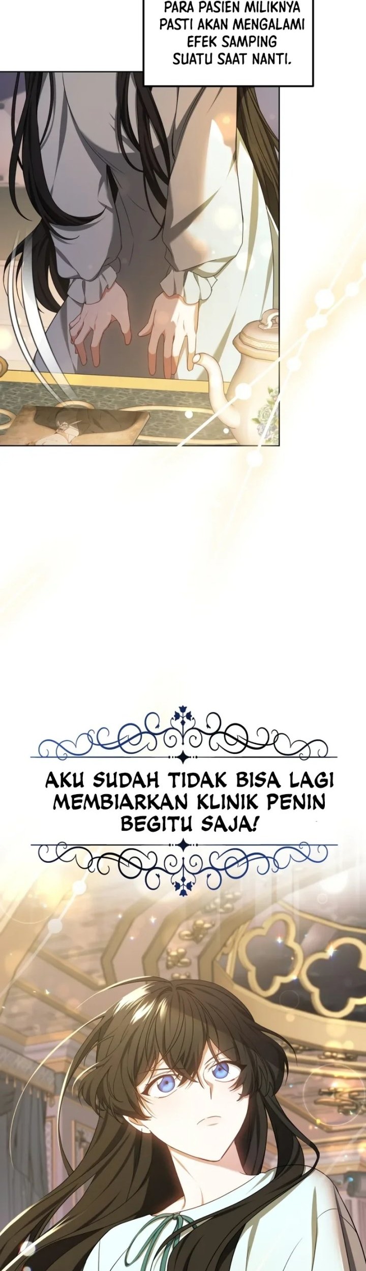 Virus Girlfriend Chapter 402 - halaman 2