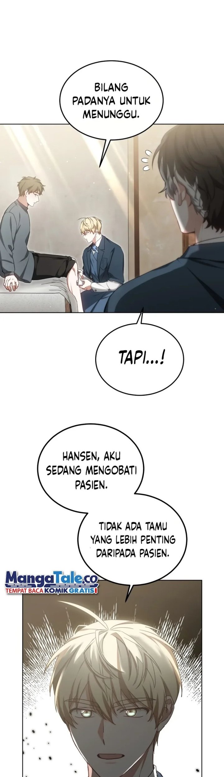 Virus Girlfriend Chapter 402 - halaman 26