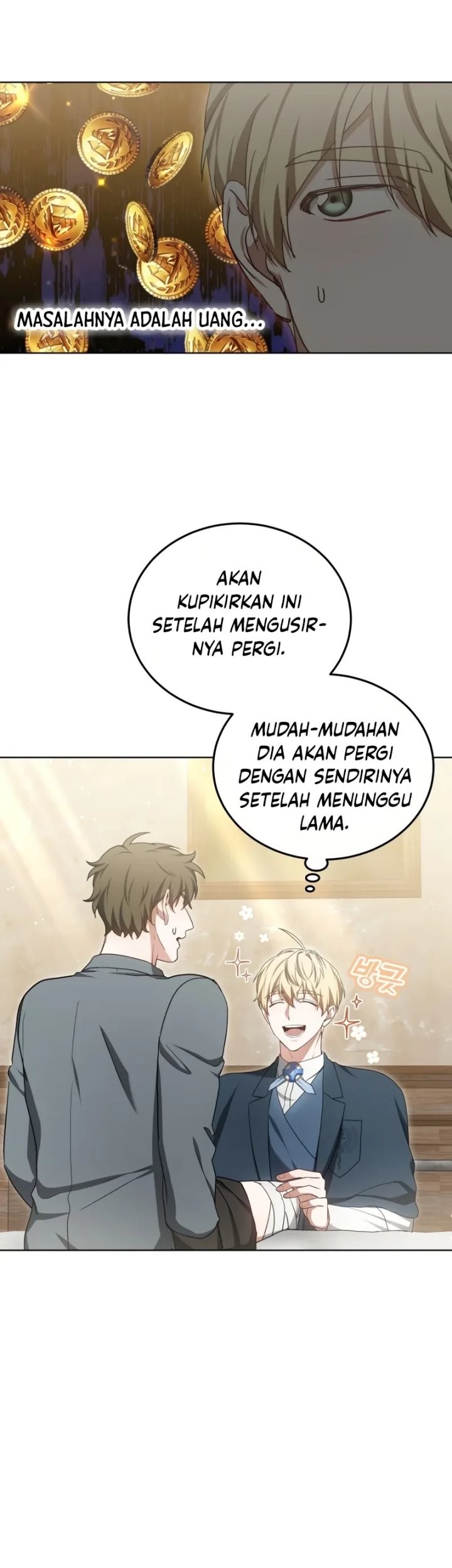Virus Girlfriend Chapter 402 - halaman 31