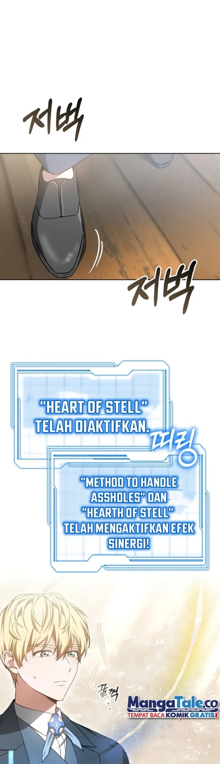 Virus Girlfriend Chapter 402 - halaman 41