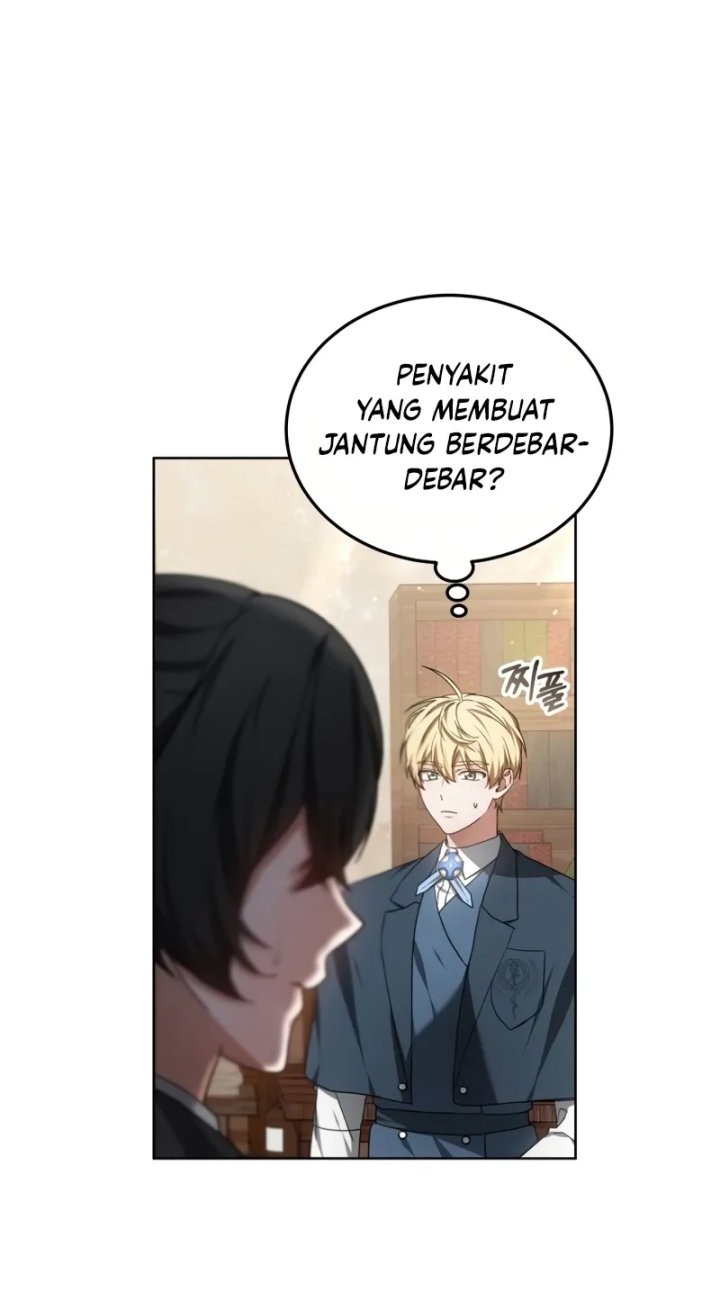 Virus Girlfriend Chapter 402 - halaman 51