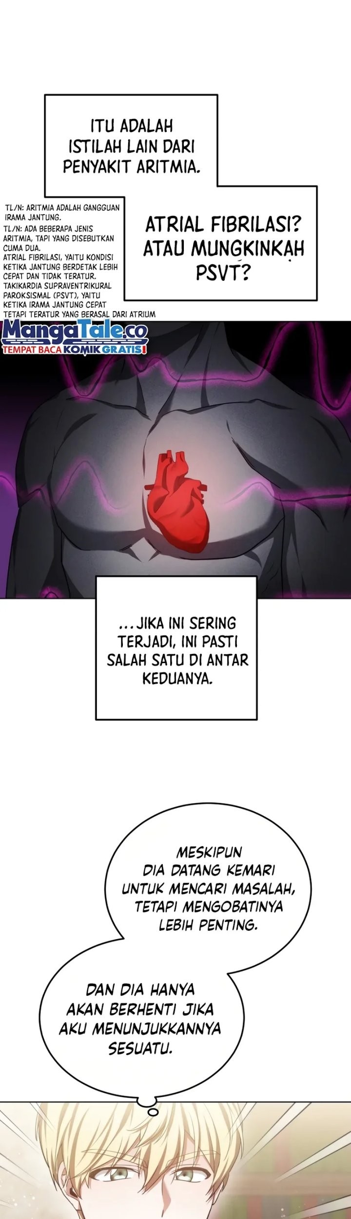 Virus Girlfriend Chapter 402 - halaman 52