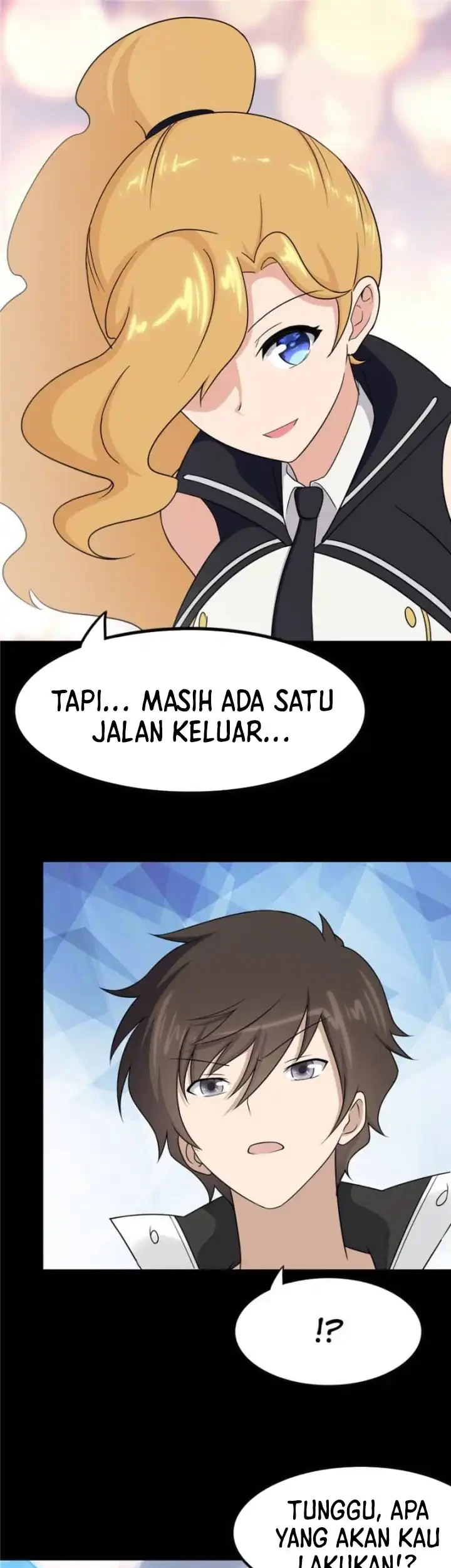 Virus Girlfriend Chapter 402 - halaman 62