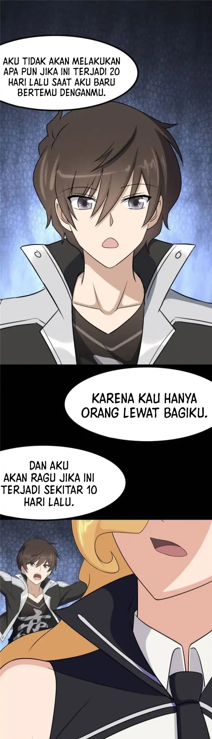 Virus Girlfriend Chapter 402 - halaman 66