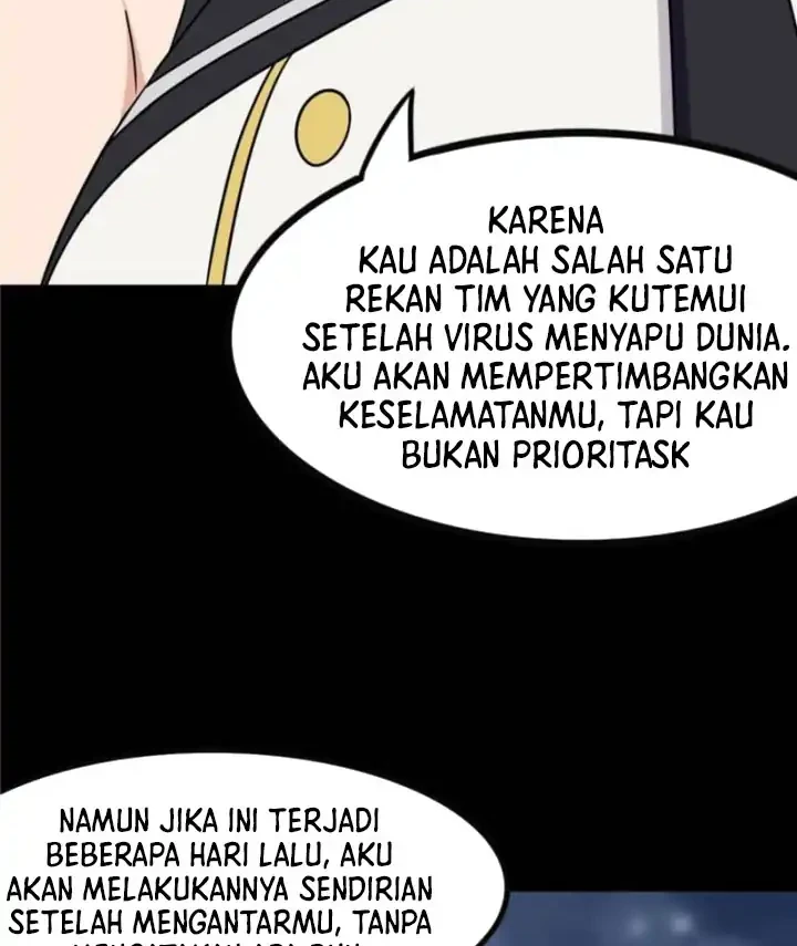 Virus Girlfriend Chapter 402 - halaman 67