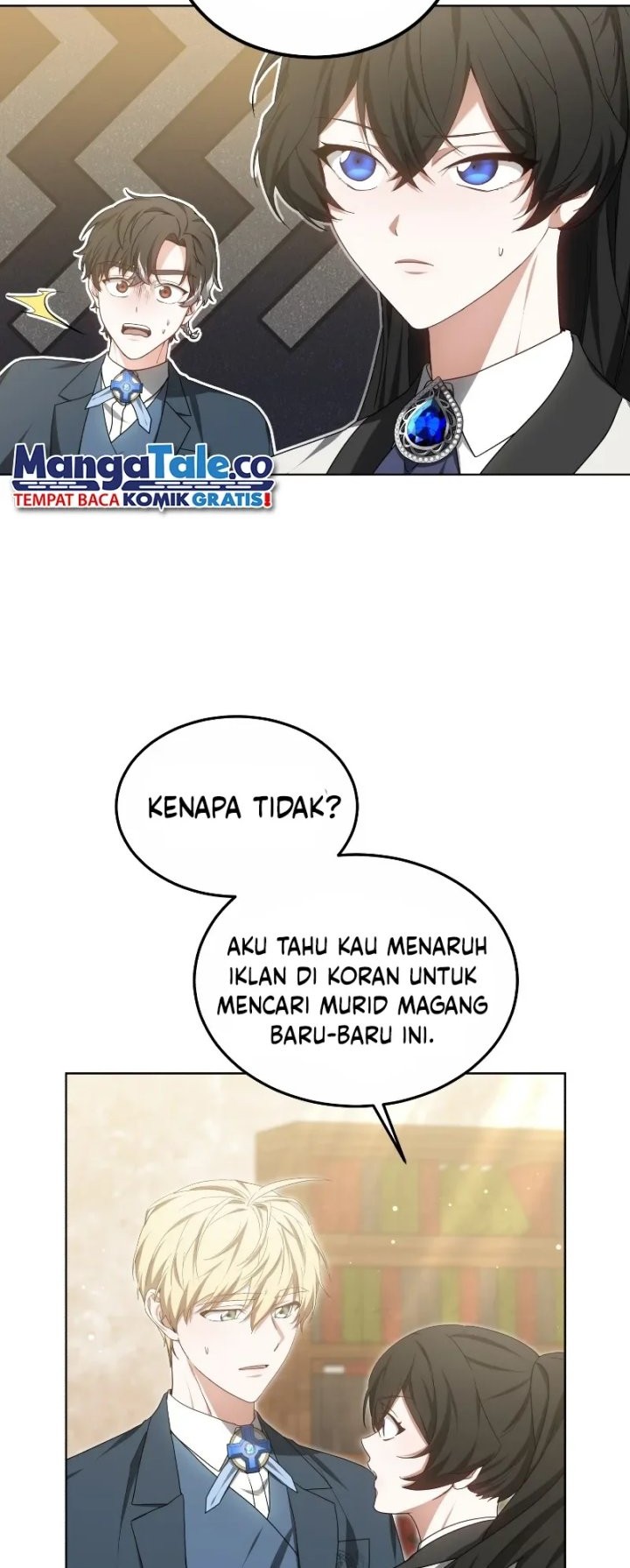 Virus Girlfriend Chapter 403 - halaman 15