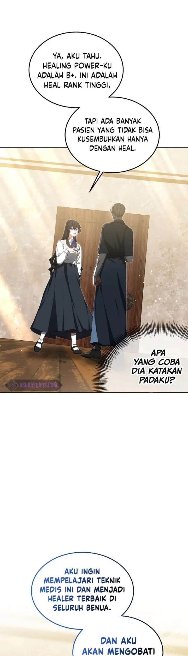 Virus Girlfriend Chapter 403 - halaman 17