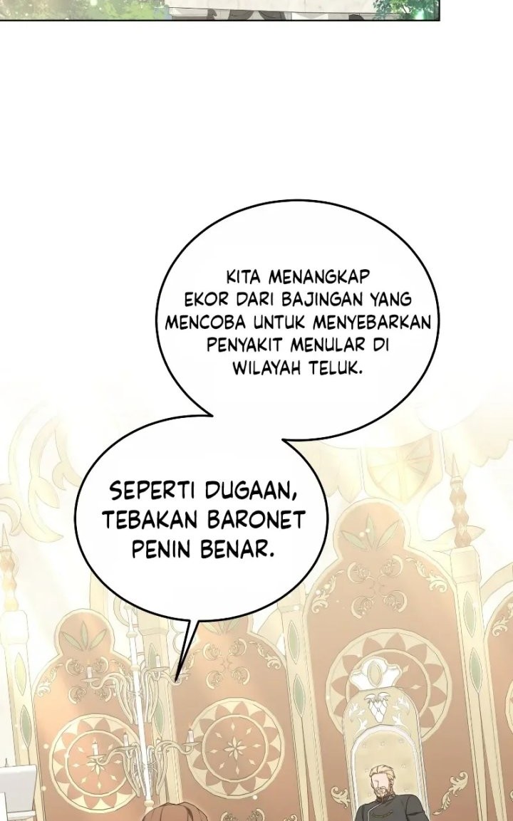 Virus Girlfriend Chapter 403 - halaman 27