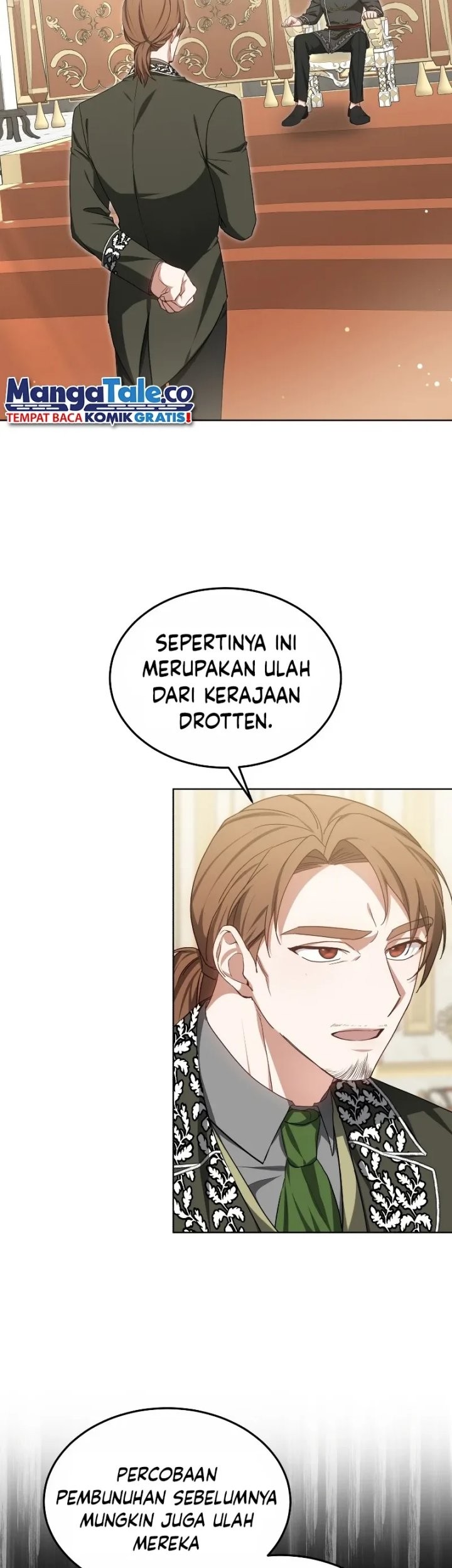 Virus Girlfriend Chapter 403 - halaman 28
