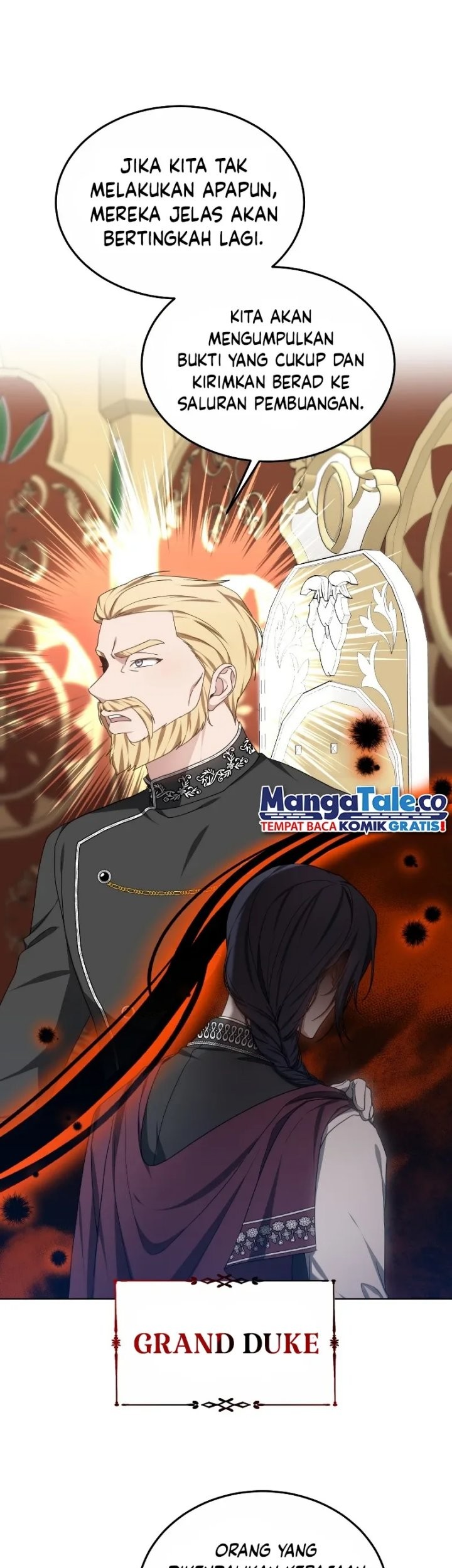 Virus Girlfriend Chapter 403 - halaman 31