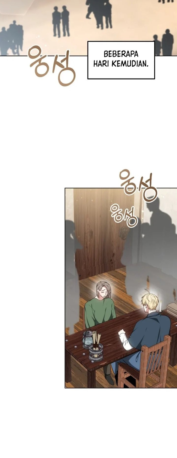 Virus Girlfriend Chapter 403 - halaman 36