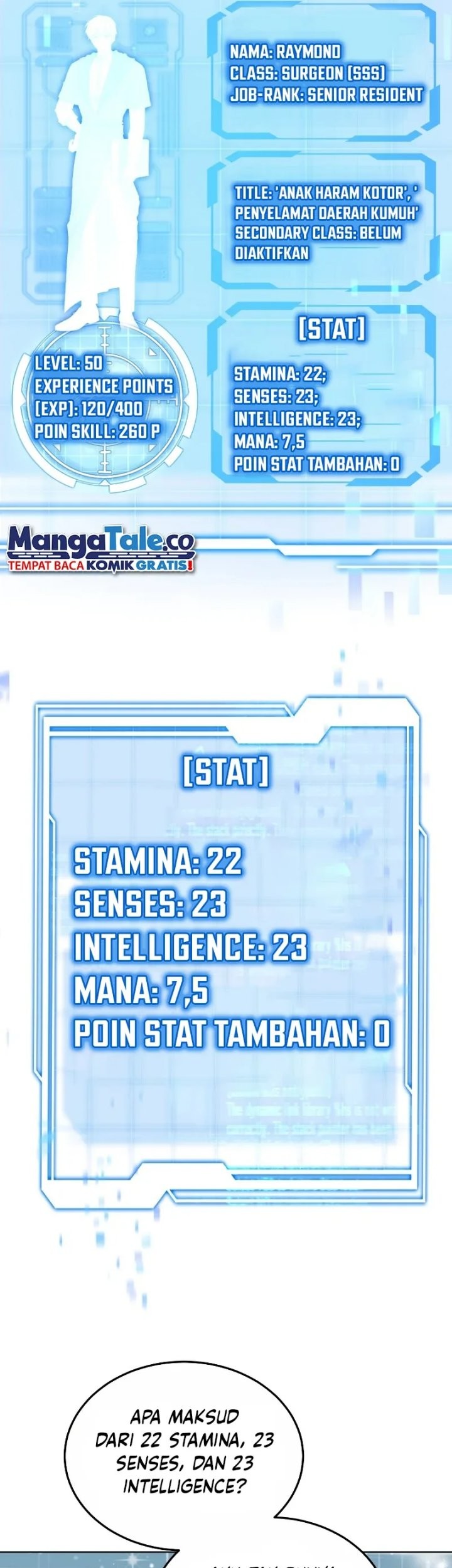 Virus Girlfriend Chapter 403 - halaman 43