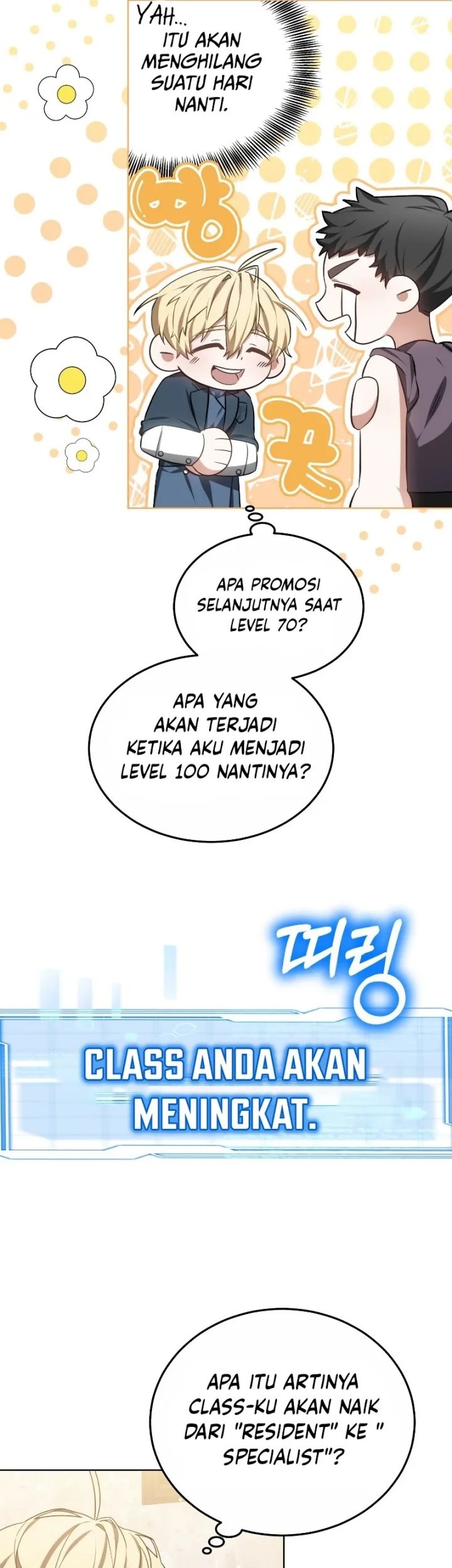 Virus Girlfriend Chapter 403 - halaman 46